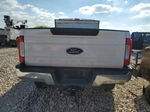 2019 Ford F350 Super Duty White vin: 1FT8W3BT6KEG38818