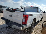 2019 Ford F350 Super Duty White vin: 1FT8W3BT6KEG38818