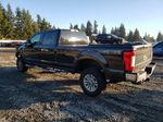 2019 Ford F350 Super Duty Black vin: 1FT8W3BT6KEG45381