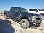 2020 Ford F350 Super Duty Black vin: 1FT8W3BT6LEC39750