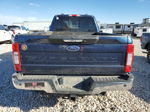 2020 Ford F350 Super Duty Blue vin: 1FT8W3BT6LEC71100