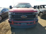 2020 Ford F350 Super Duty Красный vin: 1FT8W3BT6LEC89032