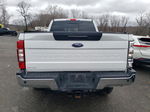 2020 Ford F350 Super Duty White vin: 1FT8W3BT6LED51660