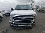 2020 Ford F350 Super Duty White vin: 1FT8W3BT6LED51660