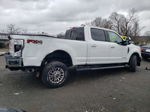 2020 Ford F350 Super Duty White vin: 1FT8W3BT6LED51660