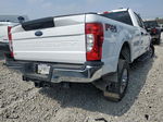 2020 Ford F350 Super Duty White vin: 1FT8W3BT6LEE60345