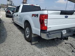 2020 Ford F350 Super Duty White vin: 1FT8W3BT6LEE60345