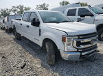 2020 Ford F350 Super Duty Белый vin: 1FT8W3BT6LEE60345