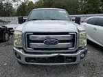 2016 Ford F350 Super Duty Белый vin: 1FT8W3BT7GEA05560