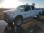 2016 Ford F350 Super Duty White vin: 1FT8W3BT7GEA71770