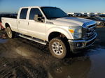 2016 Ford F350 Super Duty White vin: 1FT8W3BT7GEA71770