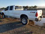 2016 Ford F350 Super Duty White vin: 1FT8W3BT7GEA71770