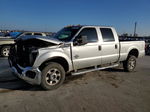 2016 Ford F350 Super Duty Silver vin: 1FT8W3BT7GEC00879