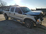 2016 Ford F350 Super Duty Silver vin: 1FT8W3BT7GEC00879