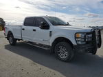 2017 Ford F350 Super Duty White vin: 1FT8W3BT7HEC45533