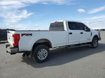 2017 Ford F350 Super Duty White vin: 1FT8W3BT7HEC45533