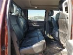 2017 Ford F350 Super Duty Maroon vin: 1FT8W3BT7HED58222