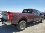 2017 Ford F350 Super Duty Бордовый vin: 1FT8W3BT7HED67843