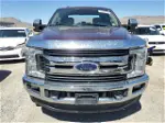 2017 Ford F350 Super Duty Бордовый vin: 1FT8W3BT7HED67843