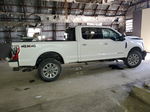 2019 Ford F350 Super Duty White vin: 1FT8W3BT7KEC65515