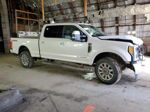 2019 Ford F350 Super Duty Белый vin: 1FT8W3BT7KEC65515