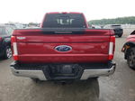 2019 Ford F350 Super Duty Red vin: 1FT8W3BT7KED11134