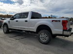 2019 Ford F350 Super Duty Silver vin: 1FT8W3BT7KEE09872