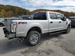 2019 Ford F350 Super Duty Silver vin: 1FT8W3BT7KEE09872