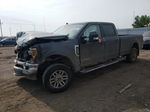 2019 Ford F350 Super Duty Серый vin: 1FT8W3BT7KEE96902