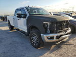 2019 Ford F350 Super Duty White vin: 1FT8W3BT7KEF00592