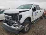 2019 Ford F350 Super Duty White vin: 1FT8W3BT7KEG43333