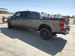 2019 Ford F350 Super Duty Серый vin: 1FT8W3BT7KEG44692