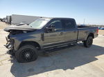 2019 Ford F350 Super Duty Gray vin: 1FT8W3BT7KEG44692