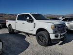 2020 Ford F350 Super Duty White vin: 1FT8W3BT7LEC14940