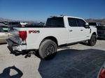 2020 Ford F350 Super Duty White vin: 1FT8W3BT7LEC14940