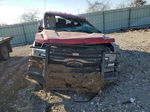 2020 Ford F350 Super Duty Maroon vin: 1FT8W3BT7LEE32568