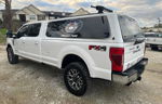 2020 Ford F350 Super Duty White vin: 1FT8W3BT7LEE42114