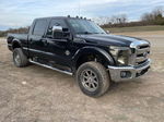 2014 Ford F350 Super Duty Black vin: 1FT8W3BT8EEB04658