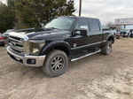 2014 Ford F350 Super Duty Черный vin: 1FT8W3BT8EEB04658