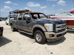 2014 Ford F350 Super Duty Черный vin: 1FT8W3BT8EEB33383