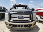 2014 Ford F350 Super Duty Черный vin: 1FT8W3BT8EEB33383