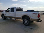 2014 Ford F350 Super Duty White vin: 1FT8W3BT8EEB62396