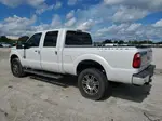 2014 Ford F350 Super Duty White vin: 1FT8W3BT8EEB64309