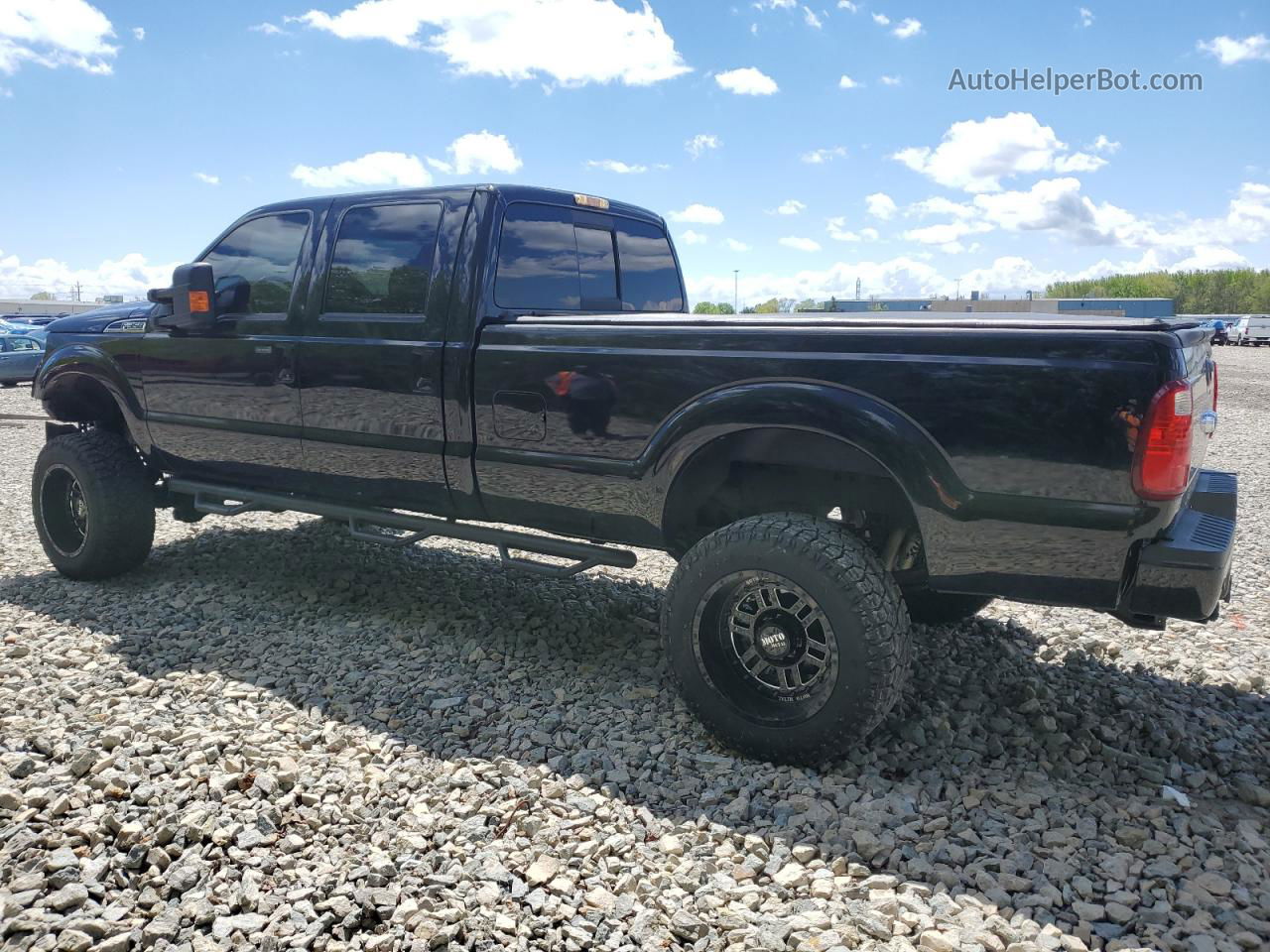 2016 Ford F350 Super Duty Black vin: 1FT8W3BT8GEB29076