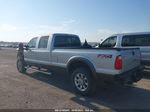 2016 Ford Super Duty F-350 Srw Platinum/xl/xlt/lariat Silver vin: 1FT8W3BT8GEB50994