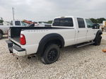 2016 Ford F350 Super Duty White vin: 1FT8W3BT8GEB59792