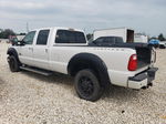 2016 Ford F350 Super Duty White vin: 1FT8W3BT8GEB59792