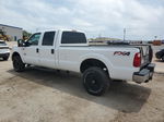 2016 Ford F350 Super Duty White vin: 1FT8W3BT8GEC82119