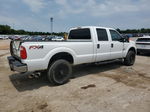 2016 Ford F350 Super Duty White vin: 1FT8W3BT8GEC82119