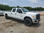 2016 Ford F350 Super Duty White vin: 1FT8W3BT8GEC82119